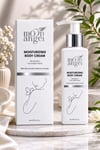 Moon Angel  Nemlendirici Vücut Kremi (Niacinamide & Moisture Complex) 150 mlMoon Angel