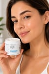 Moon Angel  Panthenol Derma Nemlendirici Bakım Kremi Yoğun Nemlendirme ve Günlük Cilt Bakımı 150 mlMoon Angel