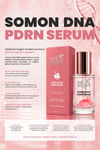 Moon Angel PDRN İçeren Cildi Gençleştirmeye Yardımcı Çift Fazlı Esans Serum PDRN Bounce Ball Serumu 30 mLMoon Angel