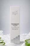 Moon Angel Purifying Foam Cleanser Fırçalı Yüz Temizleme Köpüğü Aloe Vera Özlü  Temizleyici 150 ml Moon Angel