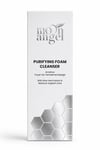 Moon Angel Purifying Foam Cleanser Fırçalı Yüz Temizleme Köpüğü Aloe Vera Özlü  Temizleyici 150 ml Moon Angel