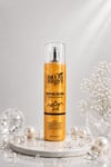 Moon Angel Royal Glow Simli Vücut Spreyi 250 ml Nemlendirici Işıltılı Body MistMoon Angel