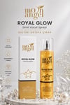 Moon Angel Royal Glow Simli Vücut Spreyi 250 ml Nemlendirici Işıltılı Body MistMoon Angel