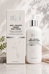 Moon Angel Selülit Karşıtı Krem Sıkılaştırıcı ve Pürüzsüzleştirici Vücut Kremi (Caffeine Hyaluronic Acid) 200 mlMoon Angel
