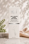 Moon Angel Selülit Karşıtı Krem Sıkılaştırıcı ve Pürüzsüzleştirici Vücut Kremi (Caffeine Hyaluronic Acid) 200 mlMoon Angel
