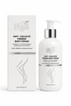 Moon Angel Selülit Karşıtı Krem Sıkılaştırıcı ve Pürüzsüzleştirici Vücut Kremi (Caffeine Hyaluronic Acid) 200 mlMoon Angel
