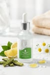 Moon Angel Skın Purıfıer Serum 30 ml Yağlı ve Karma Ciltler İçin Yağ Dengeleyici & Gözenek Sıkılaştırıcı Yüz Serumu (Salisilik Asit + Niacinamide)Moon Angel