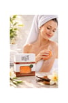Moon Angel Süngerli Sabun Doğal Güzellik Sabunu Dulcia Extract Vücut SabunMoon Angel