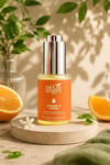 Moon Angel Vitamin C Serum (Hyaluronik Asit) Aydınlatıcı Cilt Tonu Eşitleyici Bakım Serumu 30 mlMoon Angel