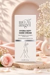 Moon Angel  Yoğun Nemlendirici ve Yumuşatıcı El Kremi (Niacinamide Hyaluronic Acid)Moon Angel