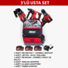 3'lü Usta Set