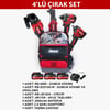 4'lü Çırak Set