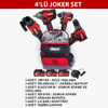 4'lü Joker Set