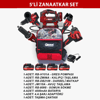 5'li Zanaatkar Set
