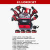 6'lı Joker Set