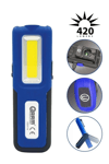 Arm ESEN109 Şarjlı LED Fener Mıknatıslı Lamba Powerbank 420 Lumen