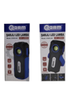 Arm ESEN149 Şarjlı LED Fener Power Bank 350 Lümen