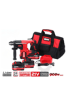 ARM RB-BH24A 21V 900W Kömürsüz Darbeli Kırıcı Delici