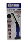 Arm Şarjlı LED Fener Esen 173-A 1000 Lümen