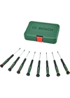 Bosch Hassas Tornavida Seti 8 Parça