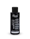   MASTER AKRİLİK 120 ML SİYAH Stok Kodu: AKR-120-230