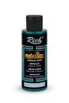   METALİK BOYA 120 ML YAPRAK YEŞİLİ Stok Kodu: MET-120-03983