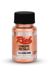CHROME METALİK 50 ML PUDRA PEMBE Stok Kodu: CHR-050-02690