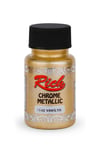 CHROME METALİK 50 ML VANİLYA Stok Kodu: CHR-050-01945