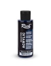 MASTER AKRİLİK 120 ML GECE MAVİSİ Stok Kodu: AKR-120-183