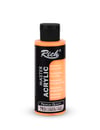 MASTER AKRİLİK FLORESAN 120 ML TURUNCU Stok Kodu: AKR-120-2444