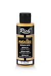 METALİK BOYA 120 ML ALTIN Stok Kodu: MET-120-03956