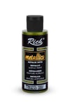 METALİK BOYA 120 ML CEVİZ YEŞİLİ Stok Kodu: MET-120-03989