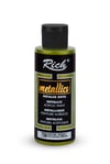 METALİK BOYA 120 ML FISTIK YEŞİLİ Stok Kodu: MET-120-03976