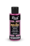 METALİK BOYA 120 ML FUŞYA Stok Kodu: MET-120-03968