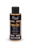 METALİK BOYA 120 ML KOYU ALTIN Stok Kodu: MET-120-03986