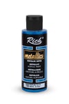 METALİK BOYA 120 ML MAVİ Stok Kodu: MET-120-03973