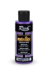 METALİK BOYA 120 ML MOR Stok Kodu: MET-120-03971