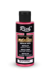METALİK BOYA 120 ML PEMBE Stok Kodu: MET-120-03979