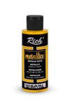METALİK BOYA 120 ML SARI Stok Kodu: MET-120-03967