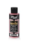 METALİK BOYA 120 ML ŞEKER PEMBE Stok Kodu: MET-120-03992