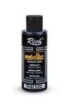 METALİK BOYA 120 ML SİYAH Stok Kodu: MET-120-03985