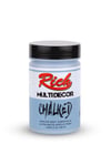 MULTİ DECOR CHALKED 100 ML EGE MAVİ Stok Kodu: MDC-100-03625