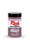 MULTİ DECOR CHALKED 100 ML GÜZGÜLÜ Stok Kodu: MDC-100-03614