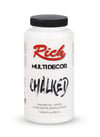MULTİ DECOR CHALKED 500 ML BEYAZ Stok Kodu: MDC-500-03697