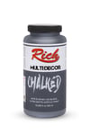 MULTİ DECOR CHALKED 500 ML İS SİYAH Stok Kodu: MDC-500-03705