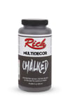 MULTİ DECOR CHALKED 500 ML RETRO SİYAH Stok Kodu: MDC-500-03706