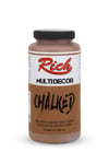MULTİ DECOR CHALKED 500 ML SÜTLÜ KAHVE Stok Kodu: MDC-500-03708