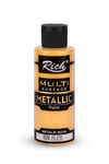 MULTI METALİK 120 ML ALTIN Stok Kodu: MSM-120-03711