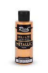 MULTI METALİK 120 ML ANTİK ALTIN Stok Kodu: MSM-120-03712
