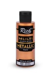 MULTI METALİK 120 ML BRONZ Stok Kodu: MSM-120-03721